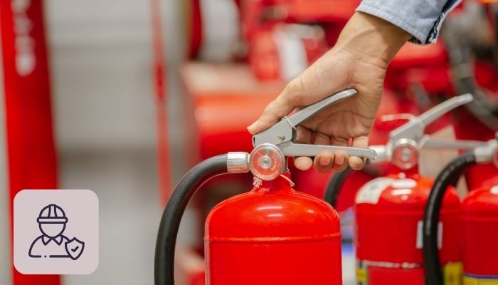 FORMAZIONE ADDETTO ANTINCENDIO LIVELLO 2 (EX RISCHIO MEDIO) – AGGIORNAMENTO