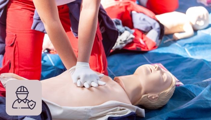 FORMAZIONE OBBLIGATORIA PER ADDETTO AL PRIMO SOCCORSO IN AZIENDE DI GRUPPO B e C – Aggiornamento